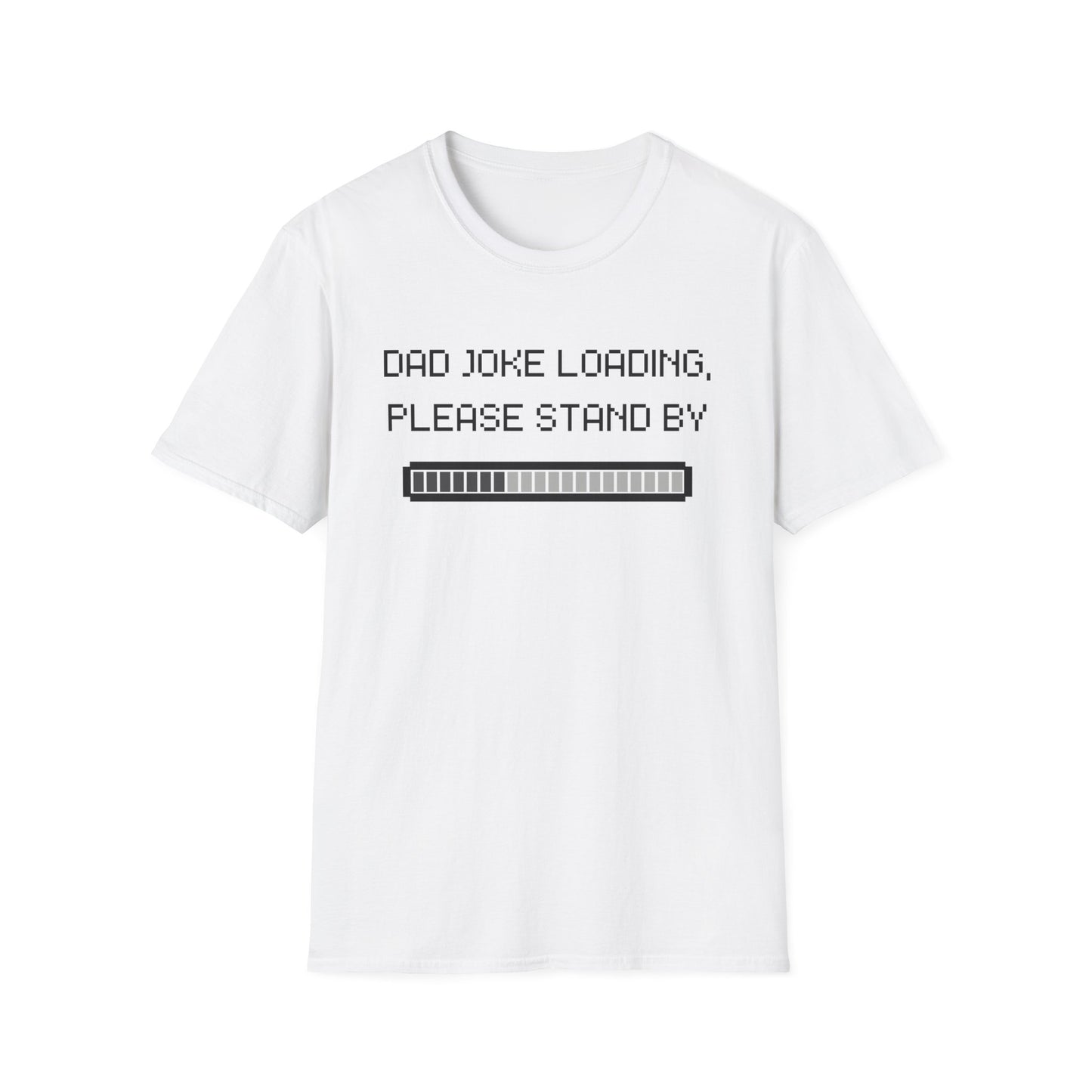 Dad Joke Loading T-shirt