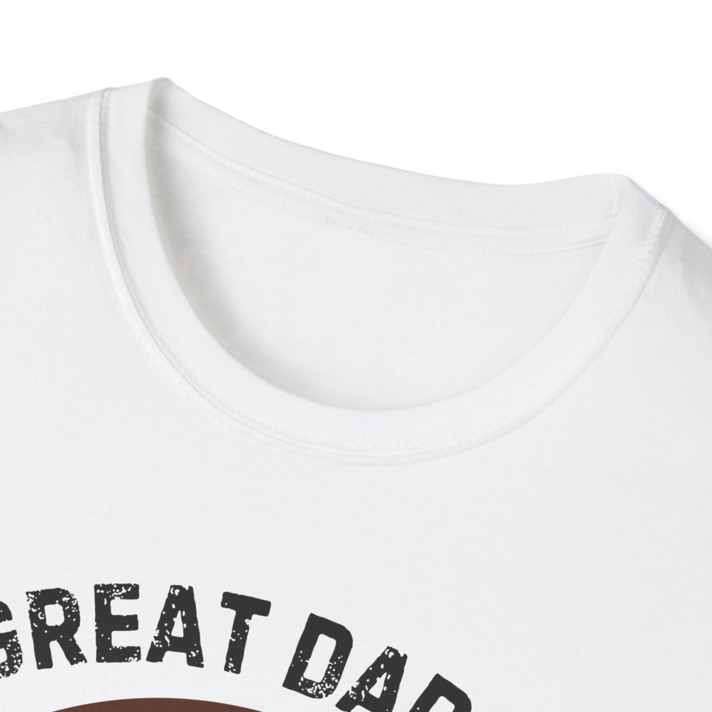 Great Dad Camping T-shirt