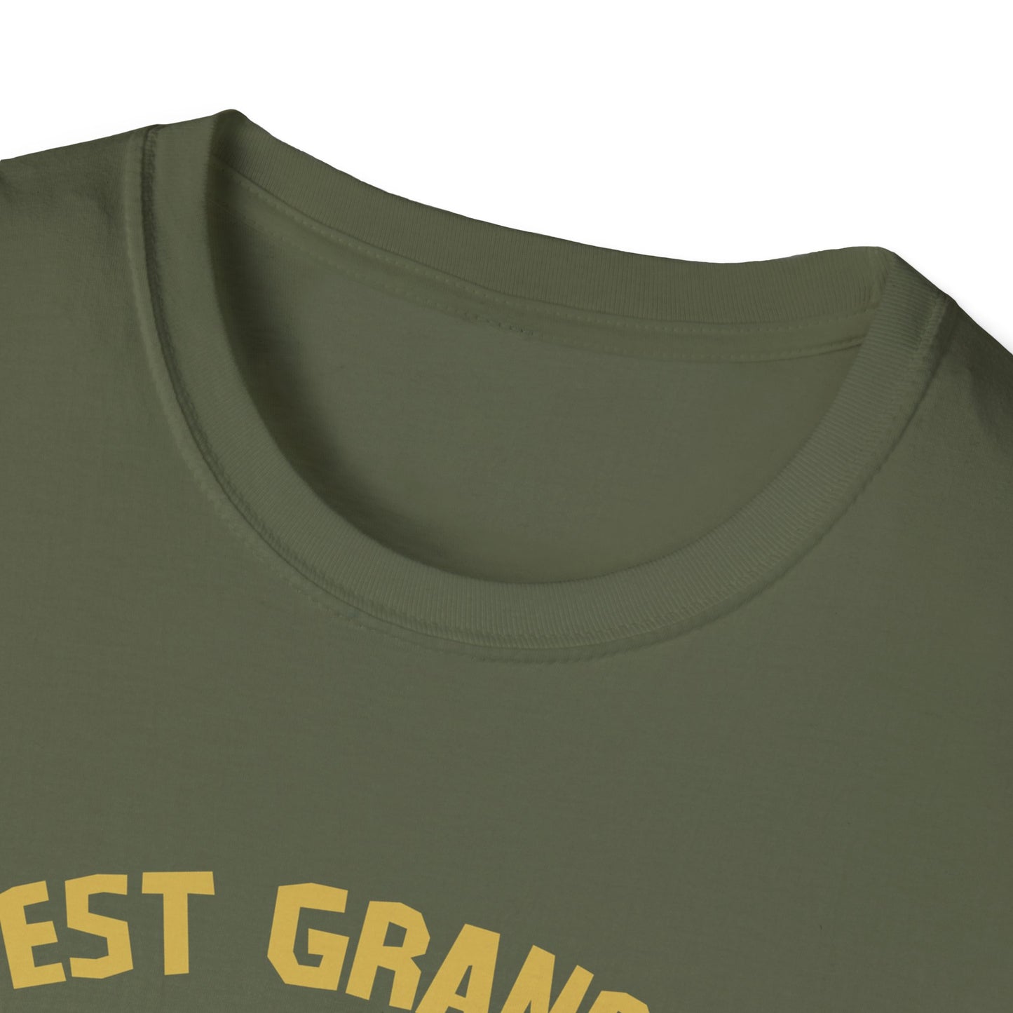 Best Grandpa T-shirt