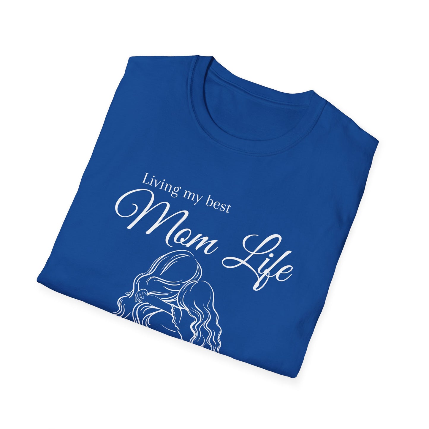 Best Mom Life T-shirt
