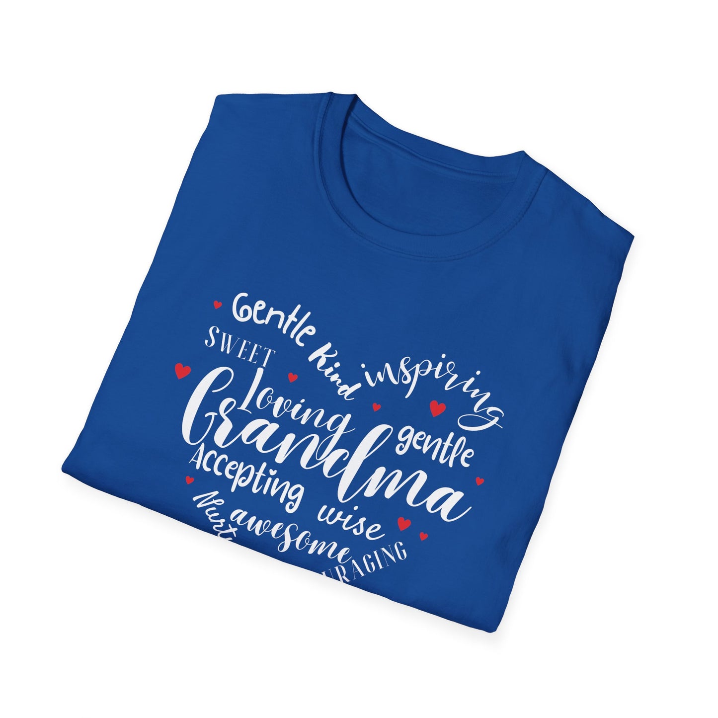 Gentle Grandma T-shirt