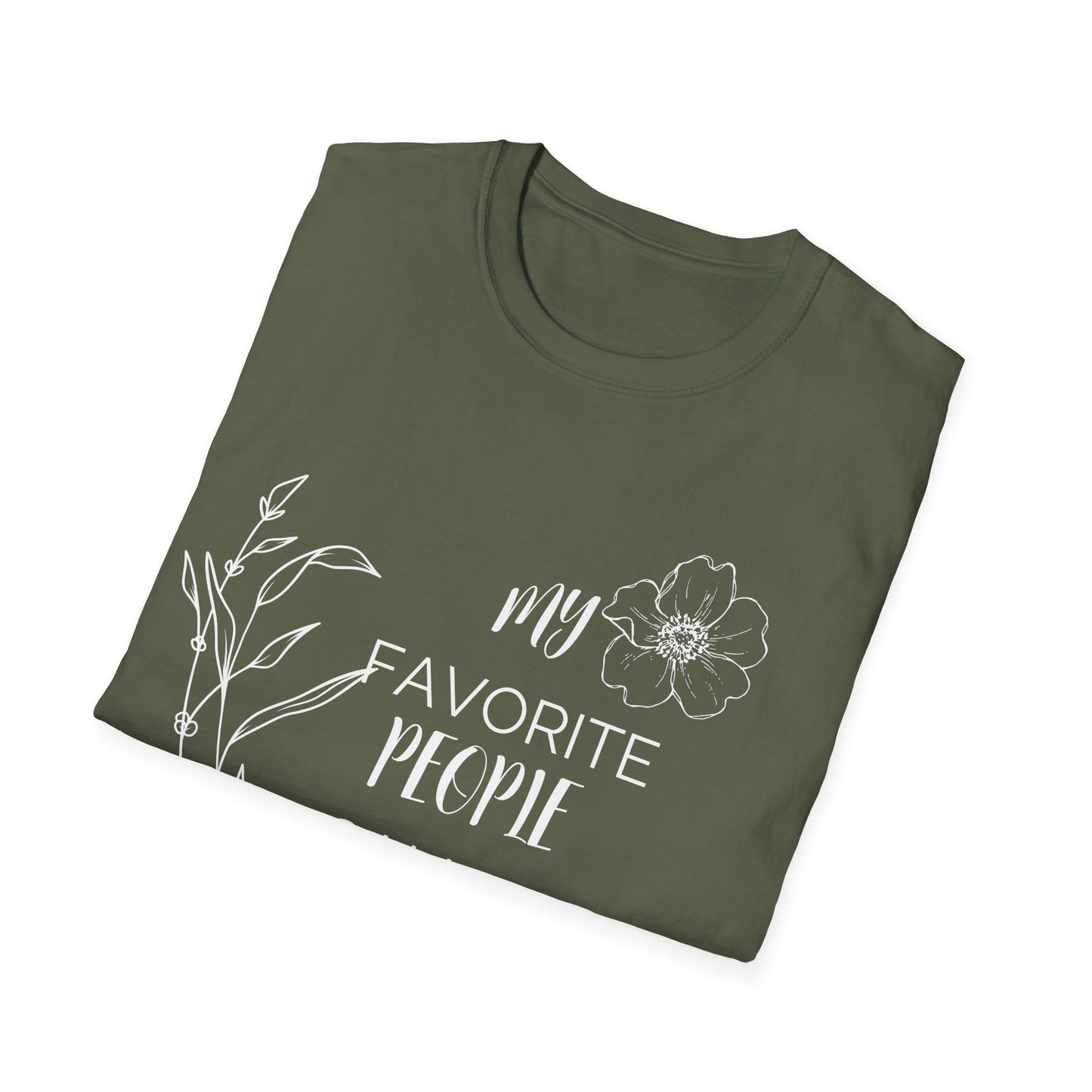 Grandma Favorite T-shirt