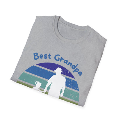 Best Grandpa T-shirt
