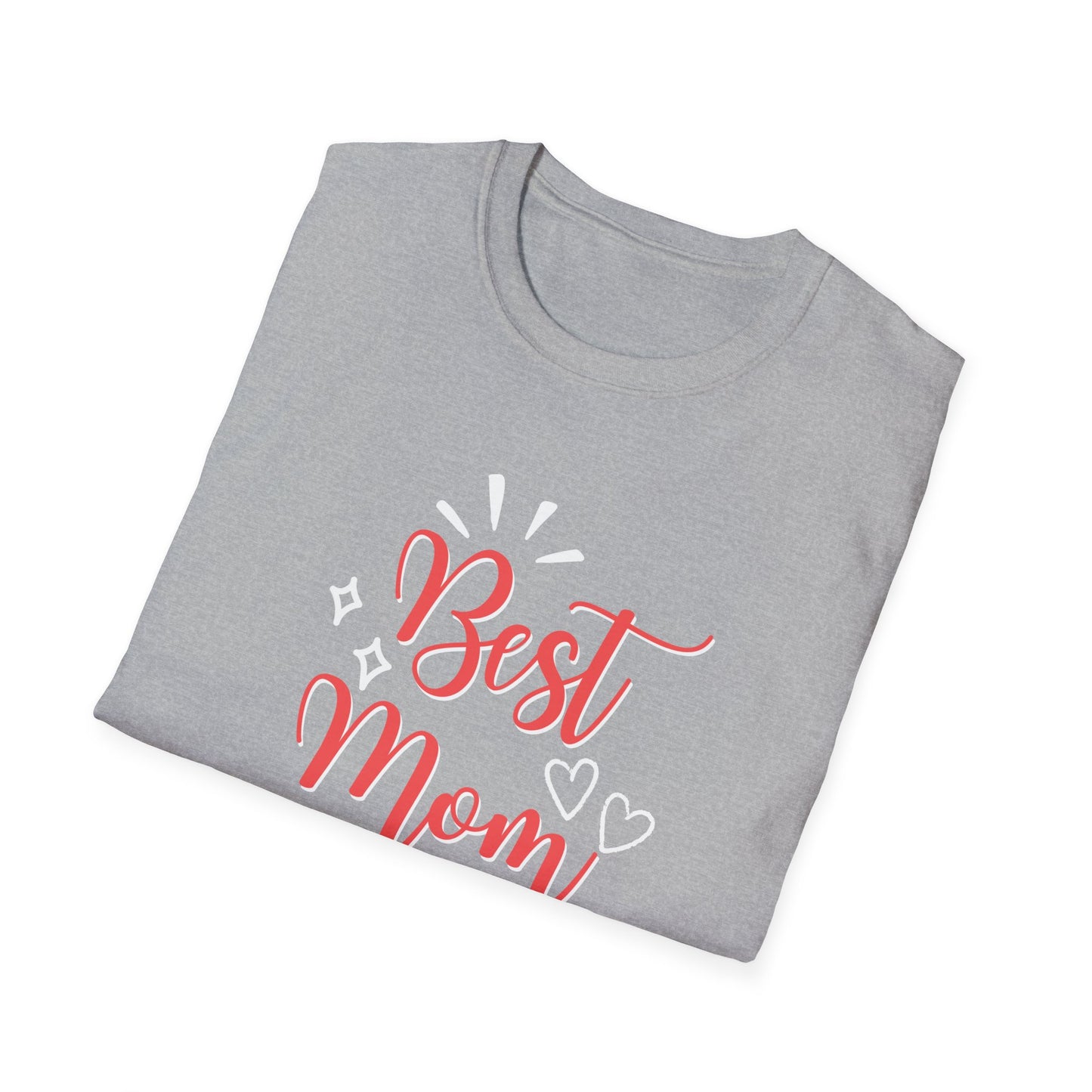 Best Mom T-shirt