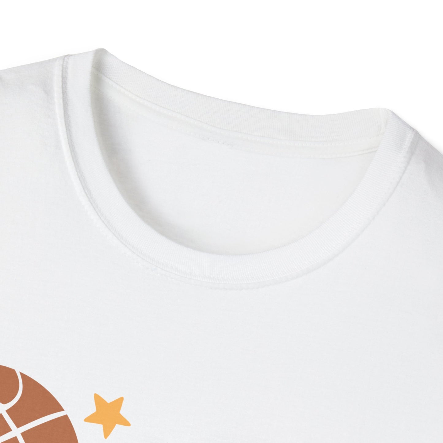Basketball Grandpa T-shirt
