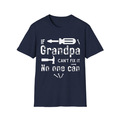 Grandpa Fix It T-shirt
