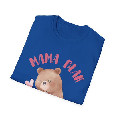 Mama Bear T-shirt