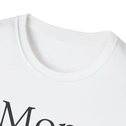 Mom Wife T-shirt
