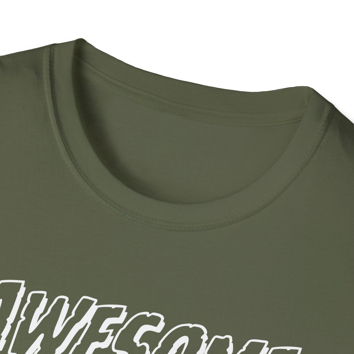 Awesom Like My Daughter T-shirt
