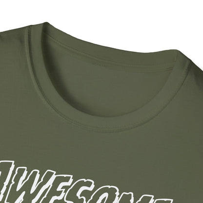 Awesom Like My Daughter T-shirt