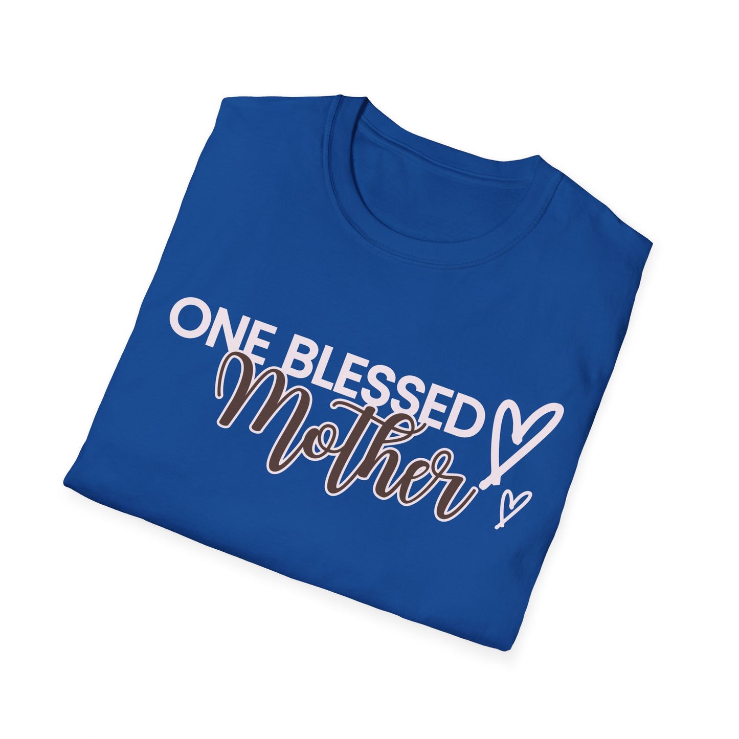 Blessed Mother T-shirt