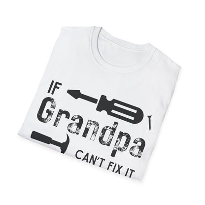 Grandpa Fix It T-shirt