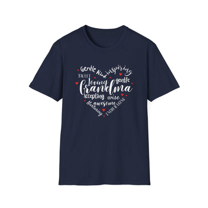 Gentle Grandma T-shirt