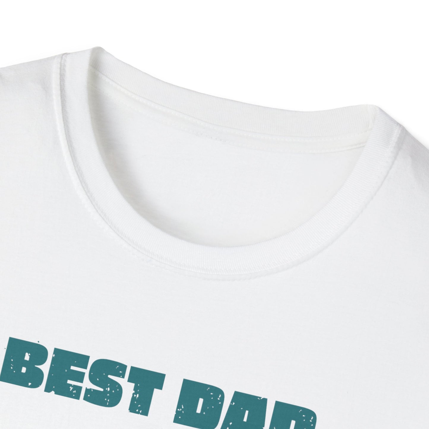 Best Dad By Par T-shirt