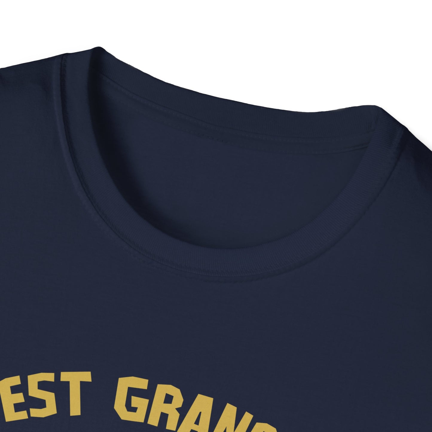 Best Grandpa T-shirt