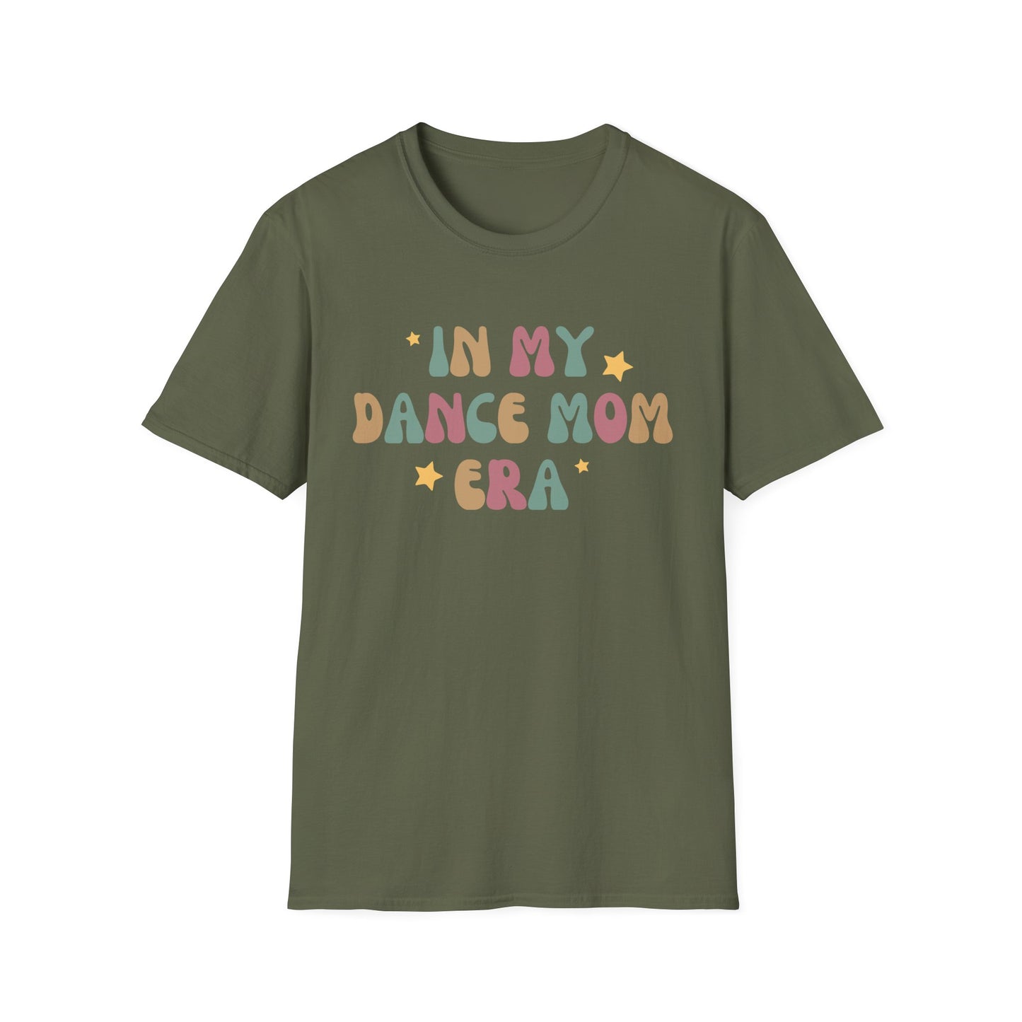 Dance Mom Era T-shirt