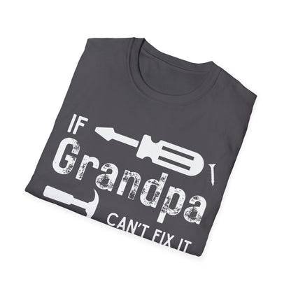 Grandpa Fix It T-shirt