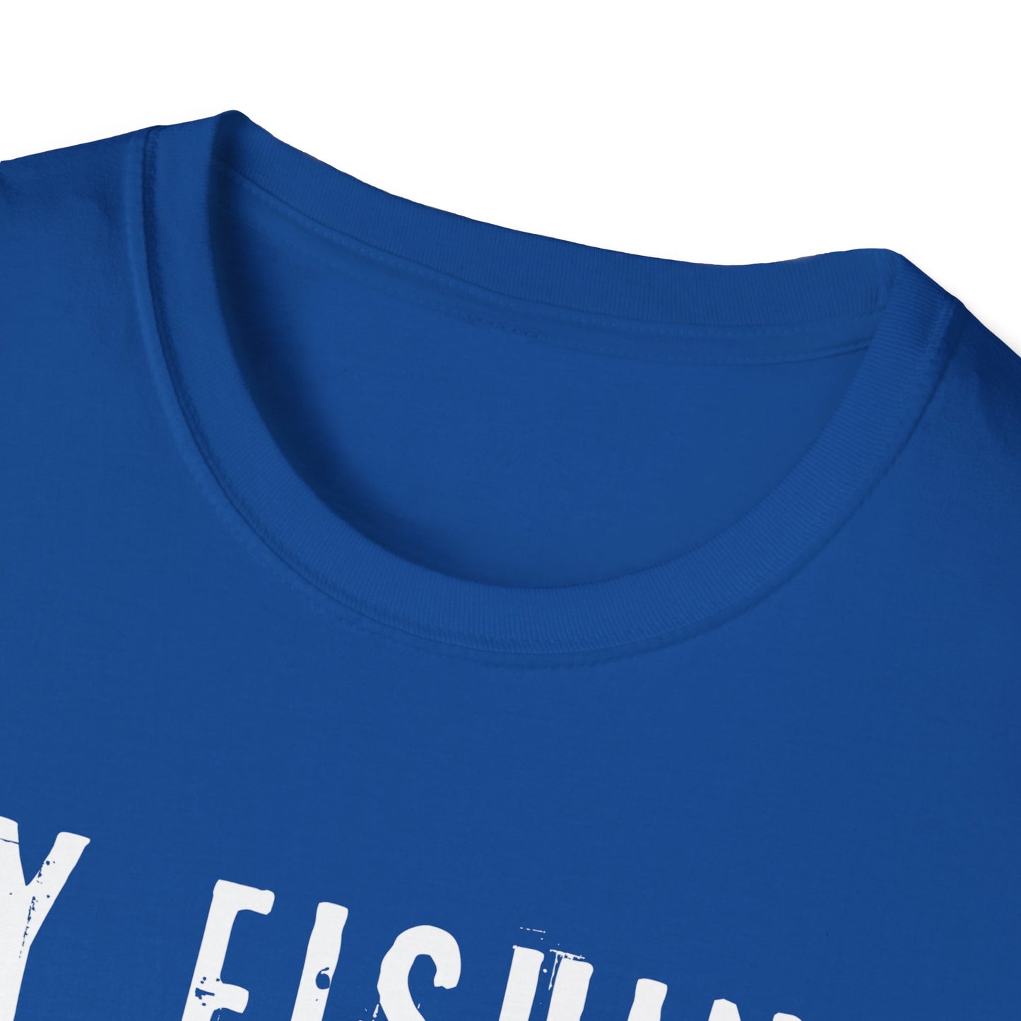 Grandpa Fishing Buddy T-shirt