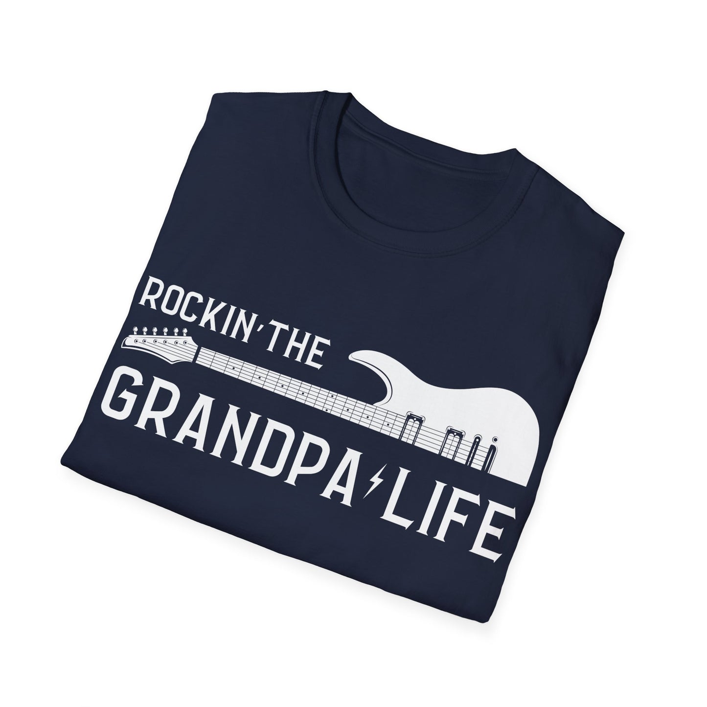 Rockin Gradpa T-shirt