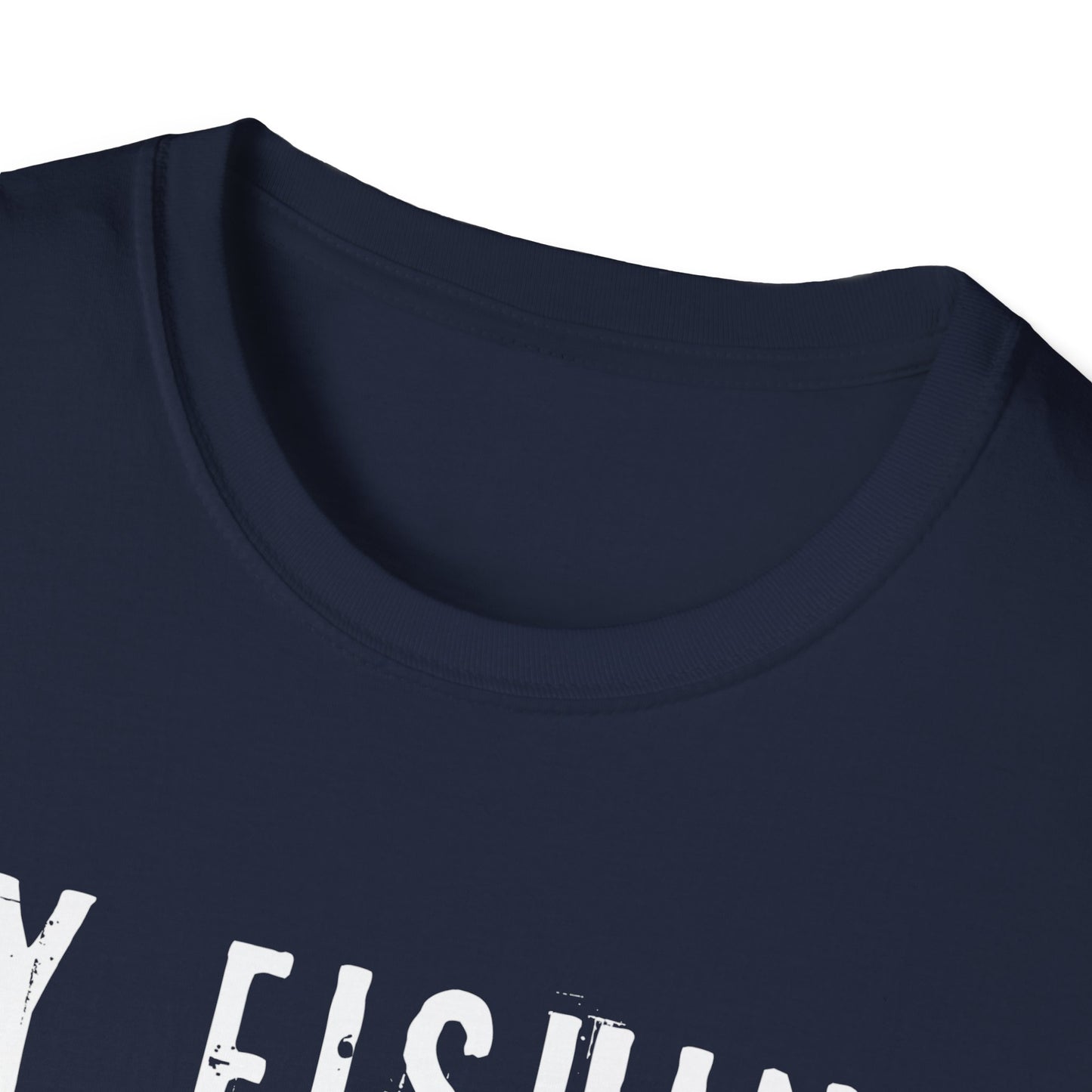 Grandpa Fishing Buddy T-shirt