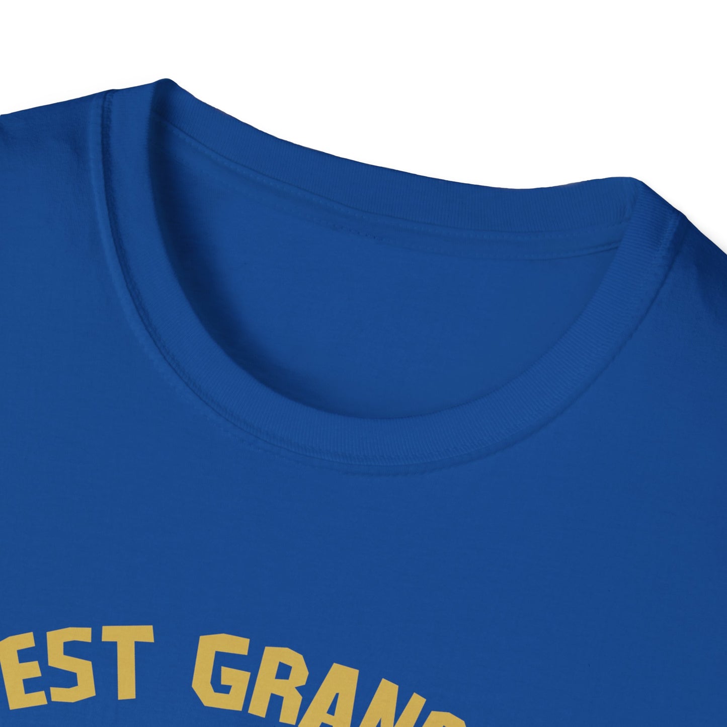 Best Grandpa T-shirt