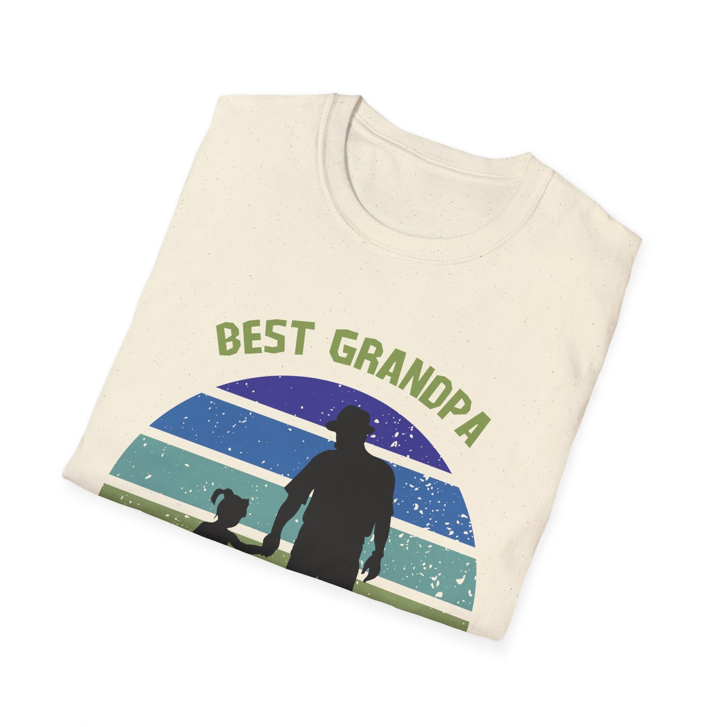 Best Grandpa T-shirt