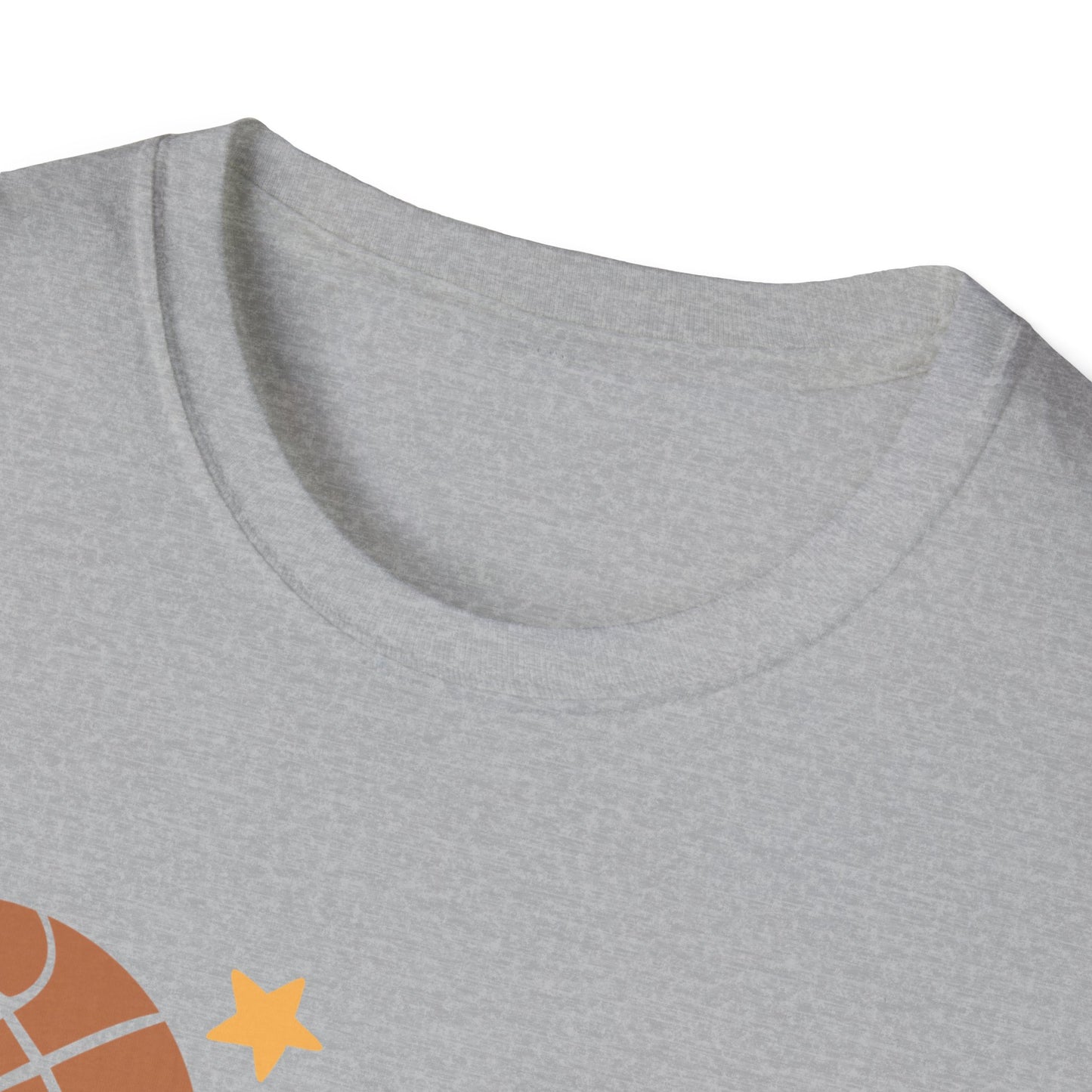 Basketball Grandpa T-shirt
