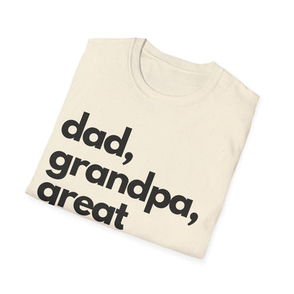 Dad Grandpa T-shirt