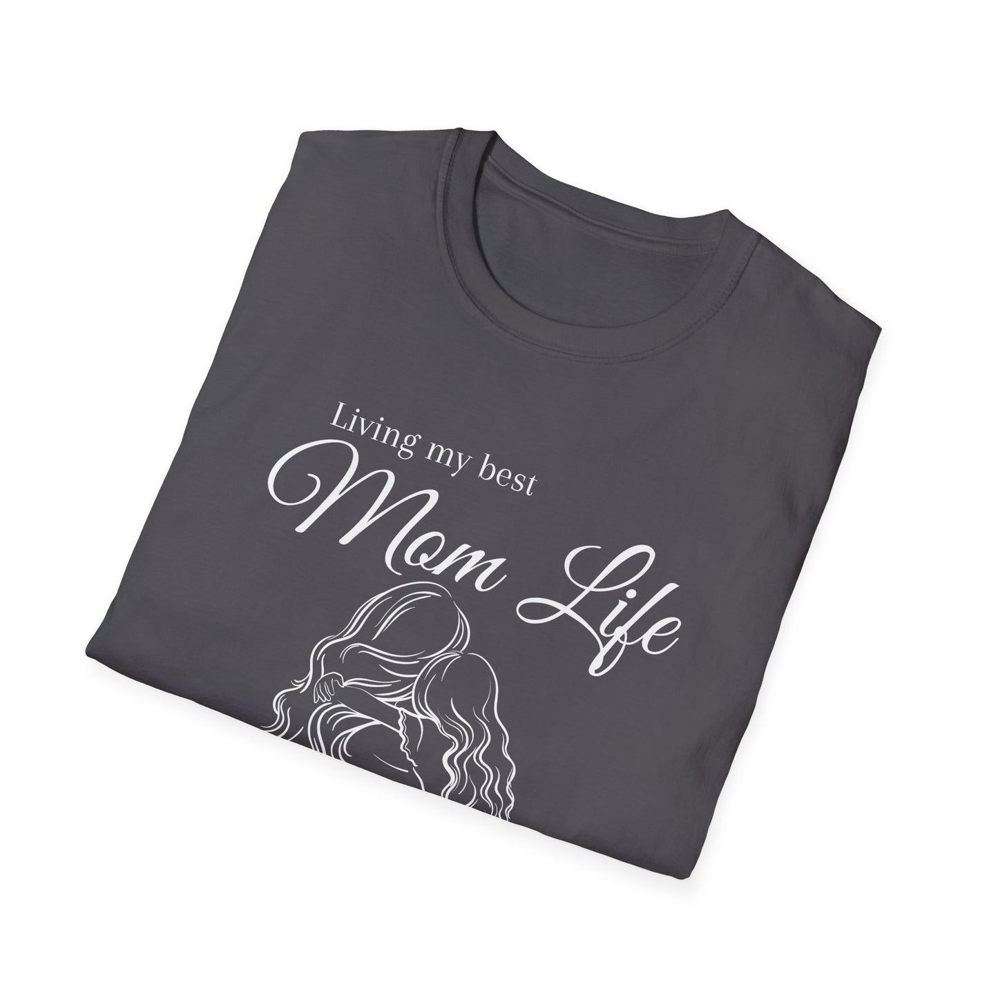 Best Mom Life T-shirt
