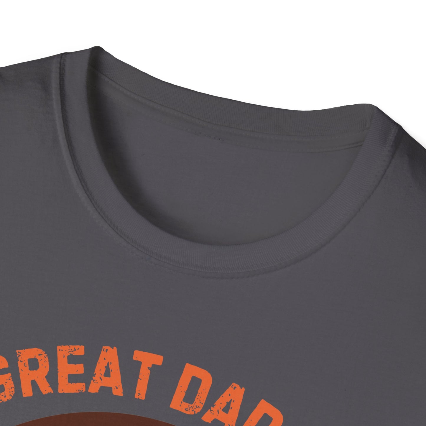 Great Dad Camping T-shirt