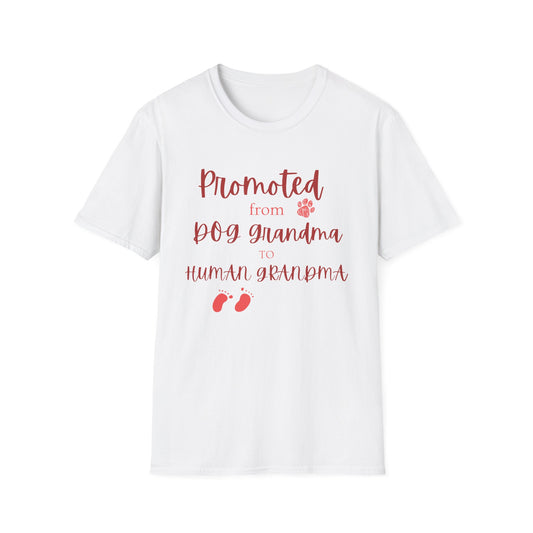 Promoted Grandma T-shirt