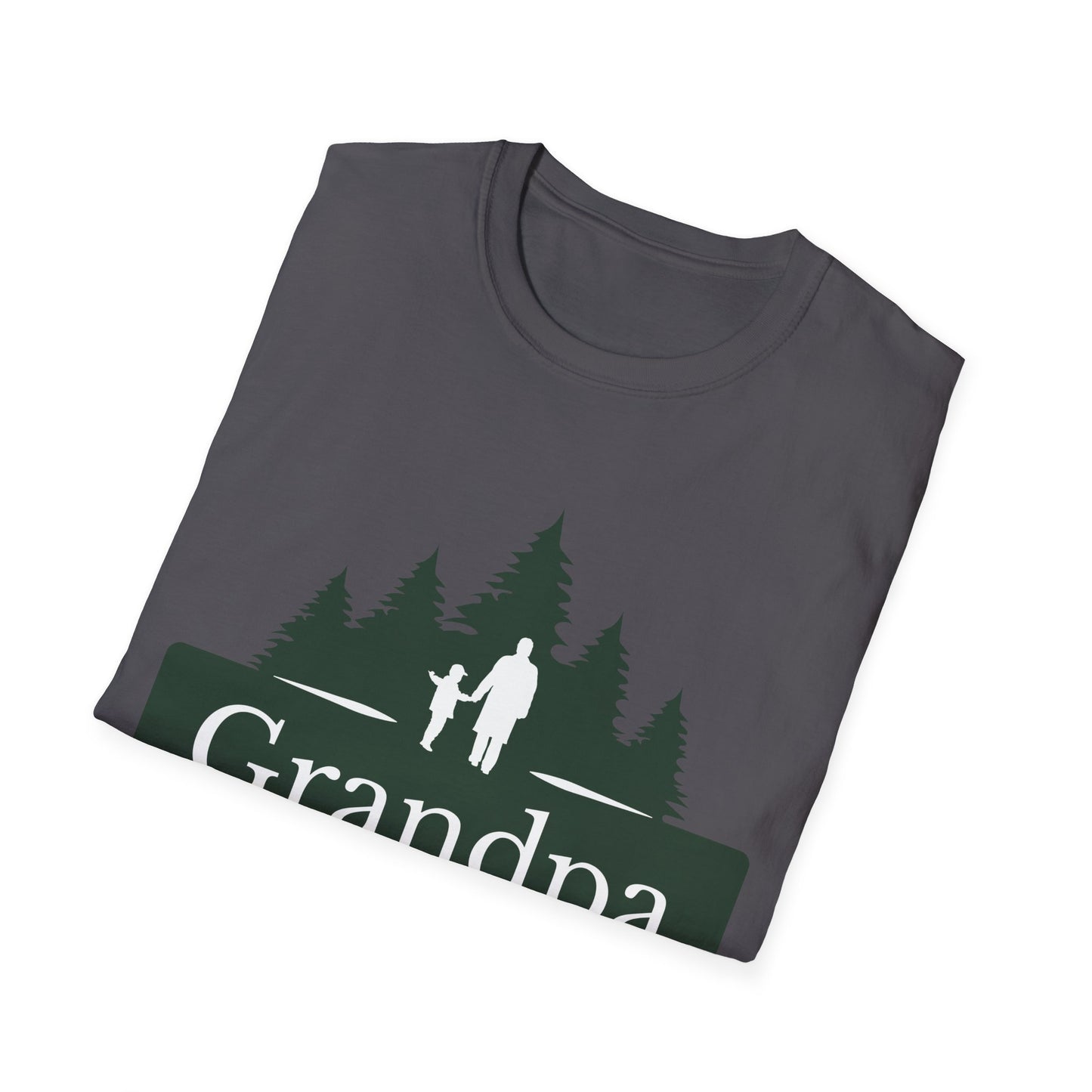 Grandpa Est 2024 T-shirt
