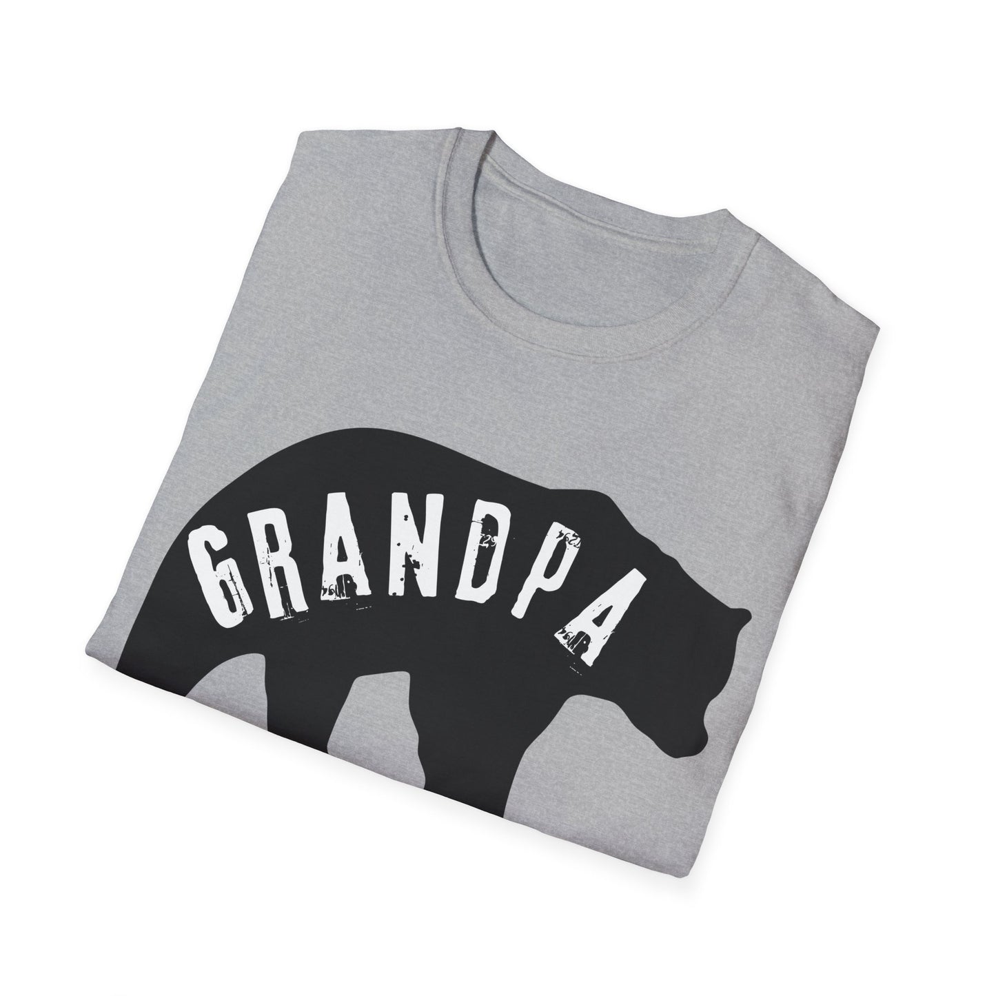 Bear Grandpa T-shirt