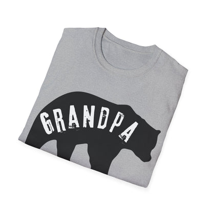 Bear Grandpa T-shirt