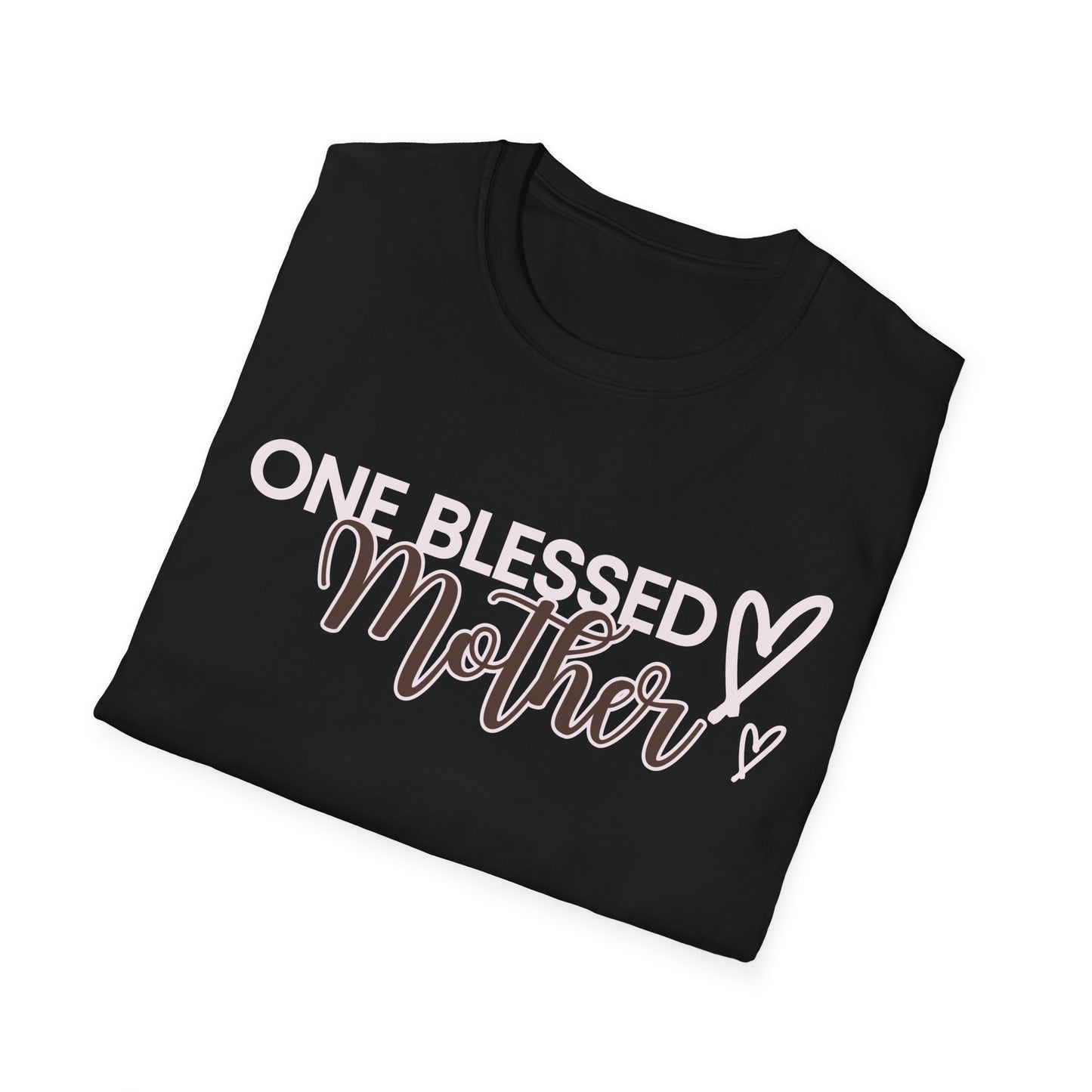 Blessed Mother T-shirt