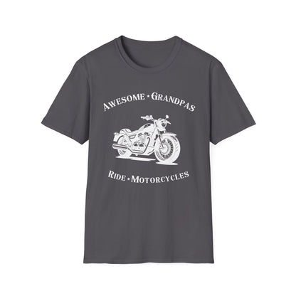 Awesome Grandpa T-shirt