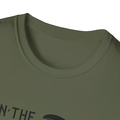 Rockin Gradpa T-shirt