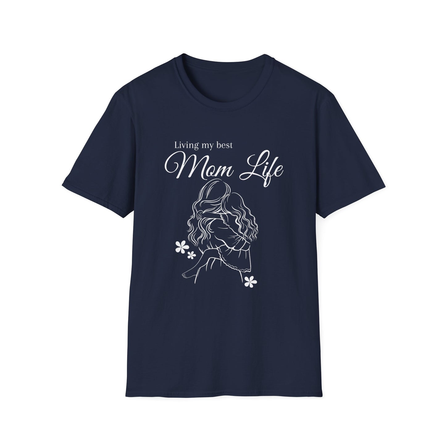 Best Mom Life T-shirt
