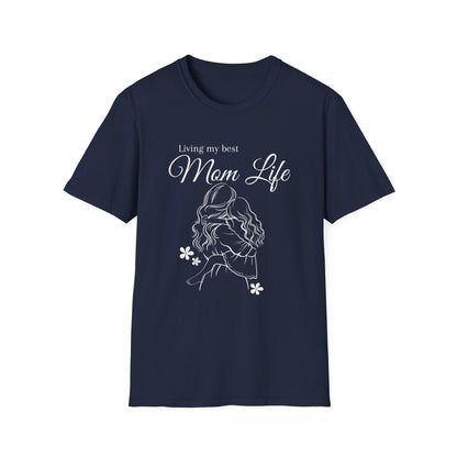 Best Mom Life T-shirt