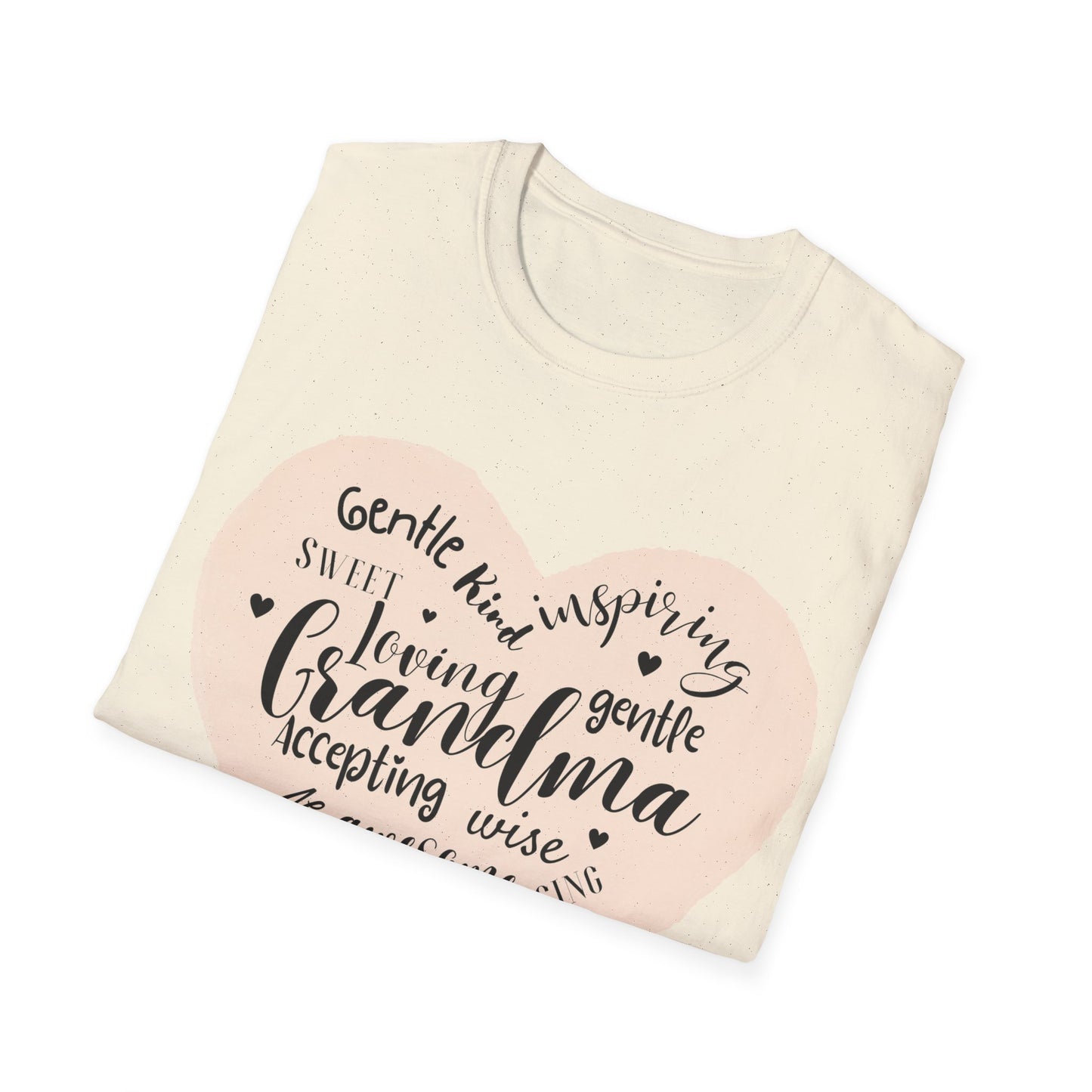 Gentle Grandma T-shirt