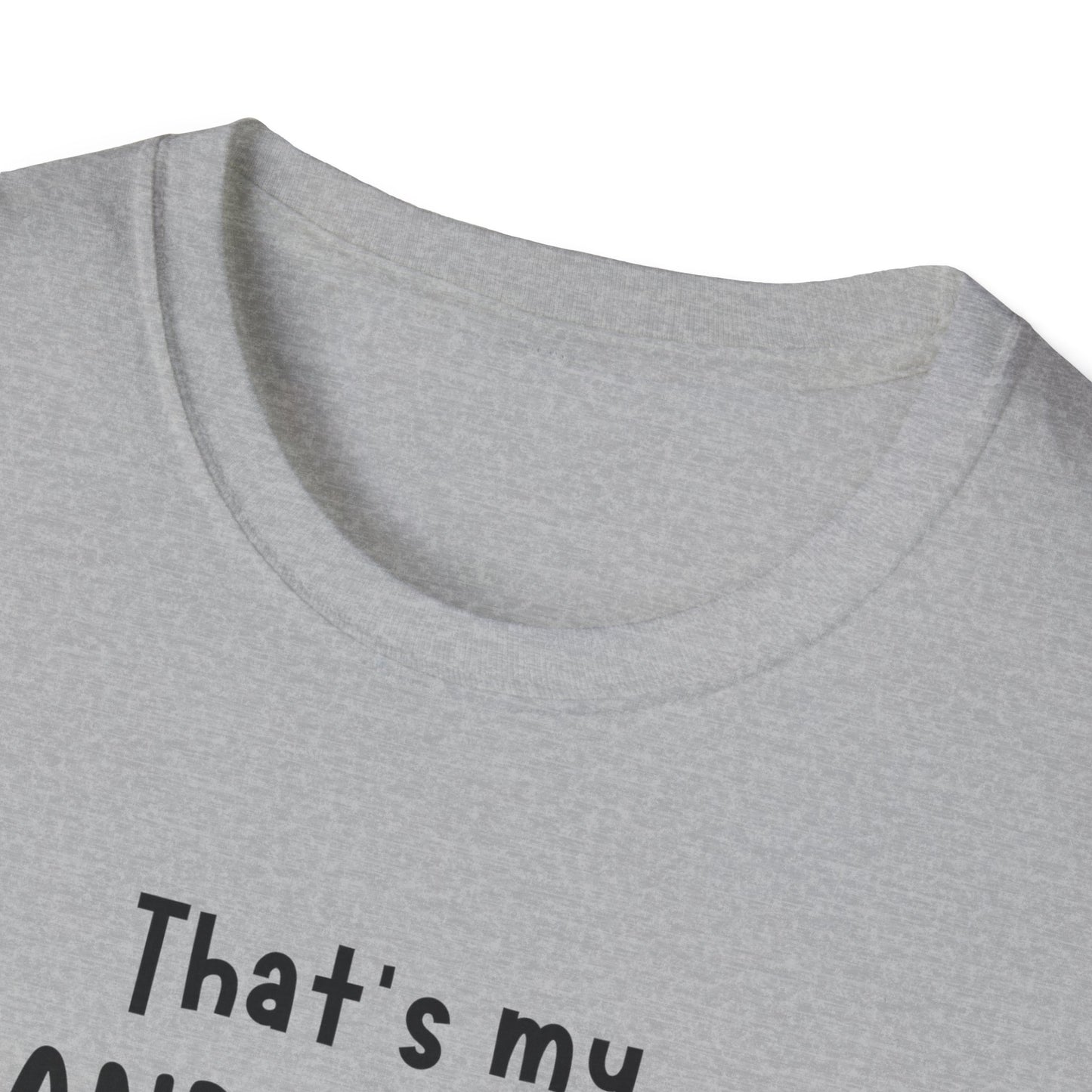 My Granddaughter T-shirt