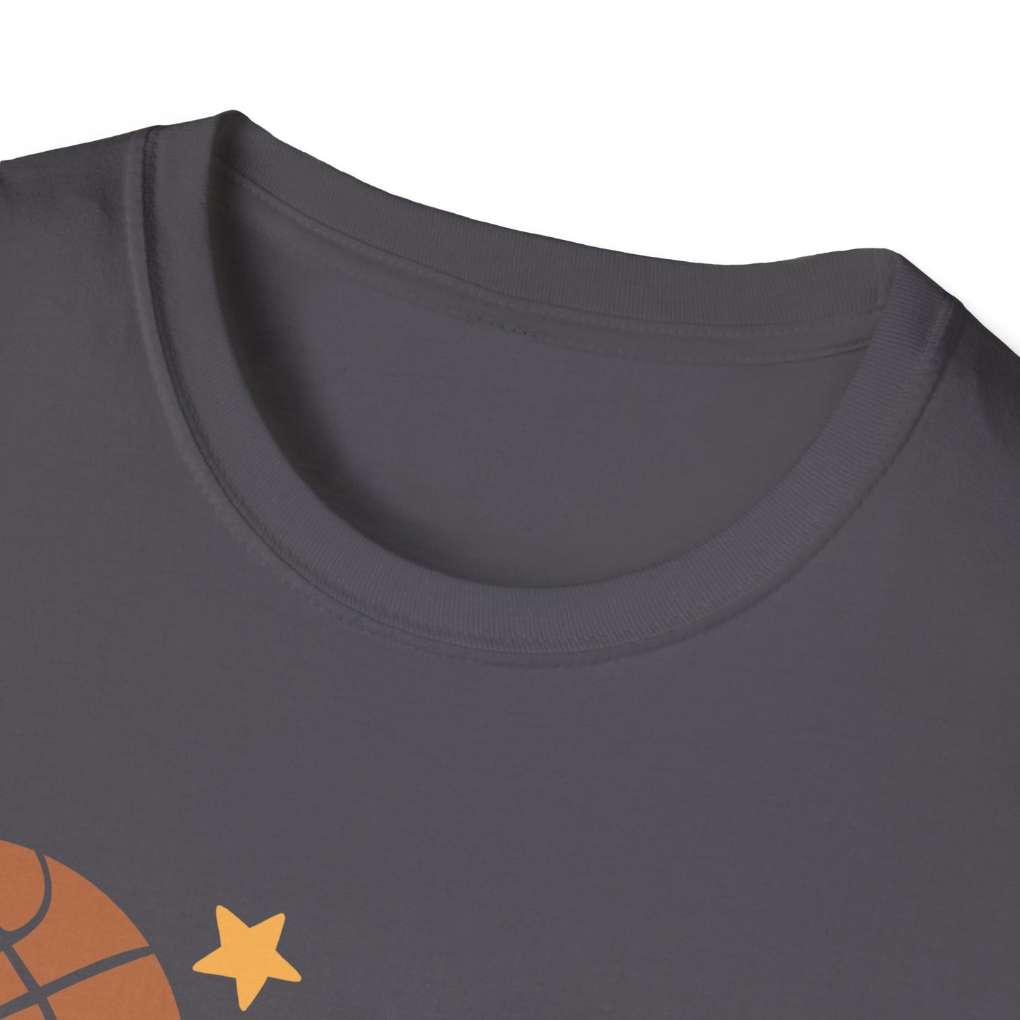 Basketball Grandpa T-shirt
