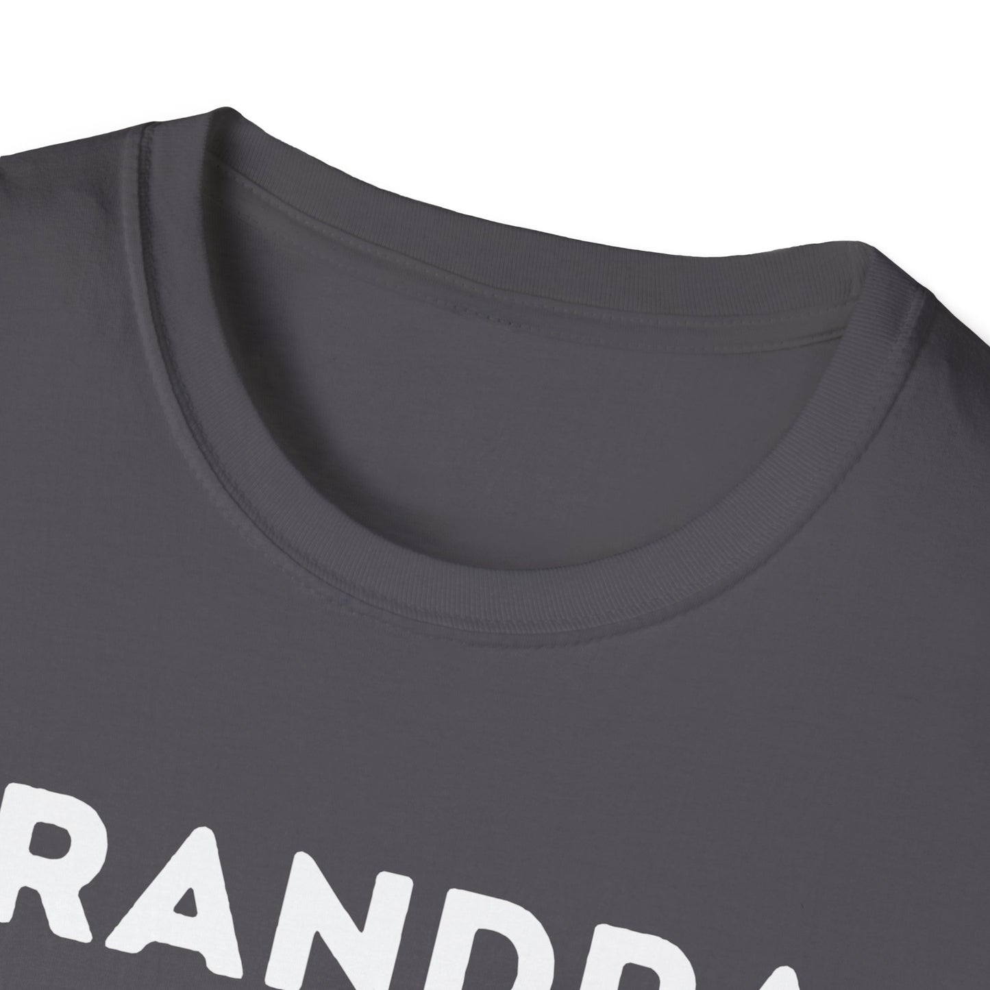 Grandpa Knows T-shirt