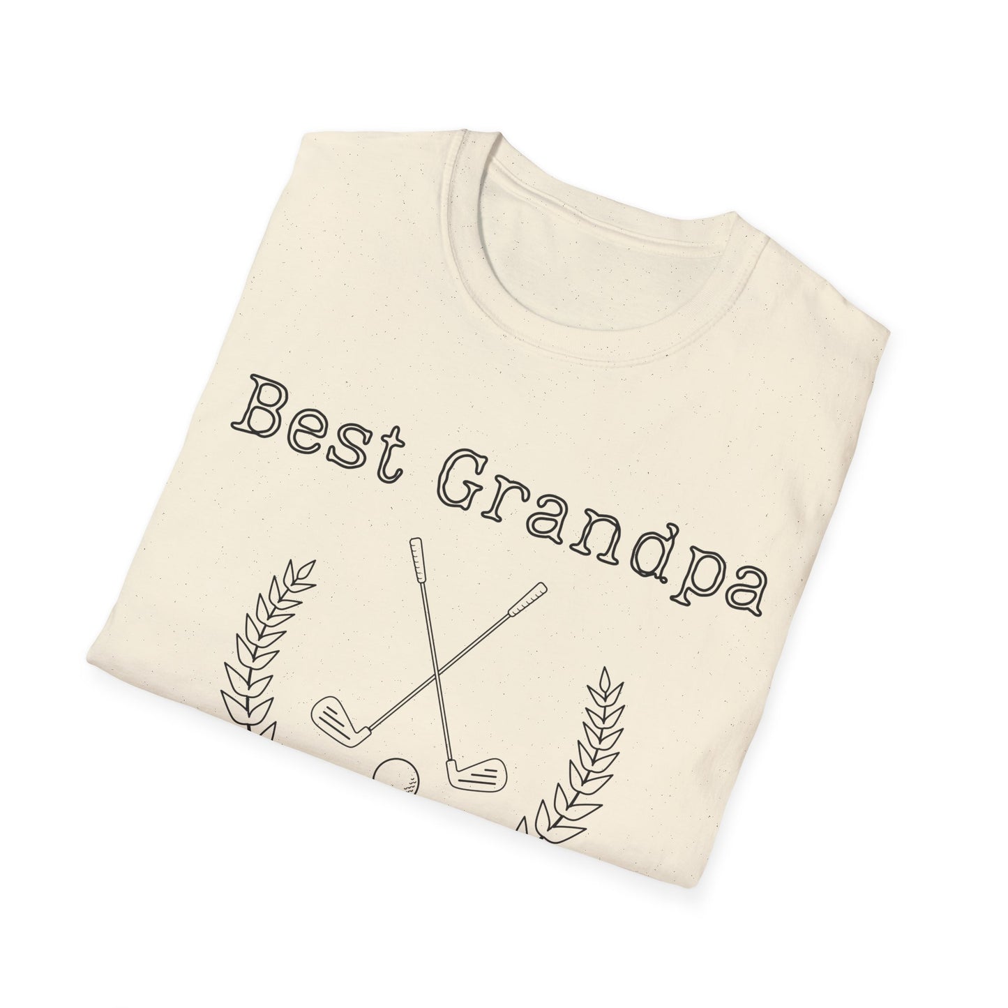 Grandpa Par T-shirt