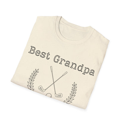 Grandpa Par T-shirt