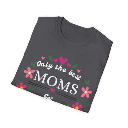 Best Moms T-shirt