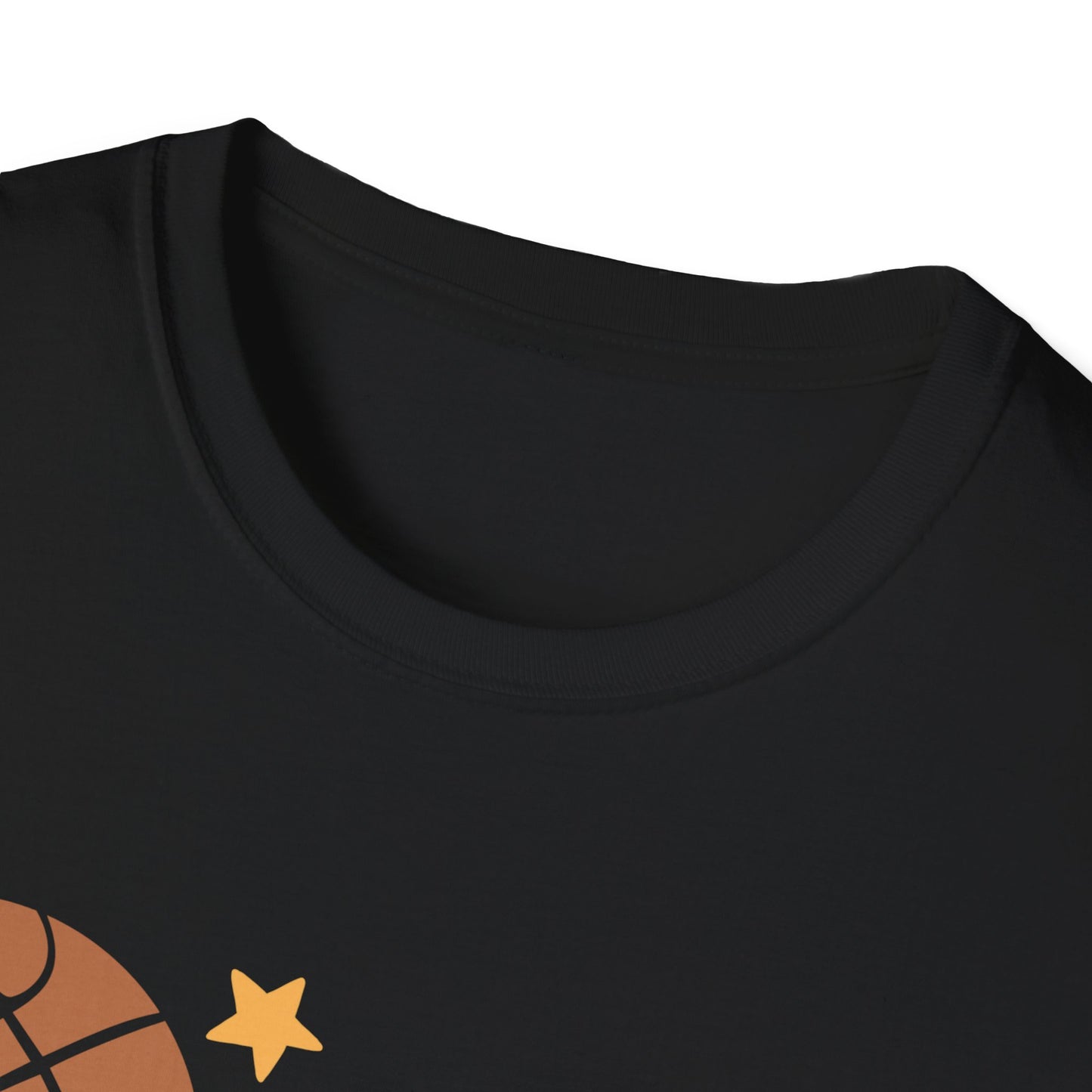 Basketball Grandpa T-shirt