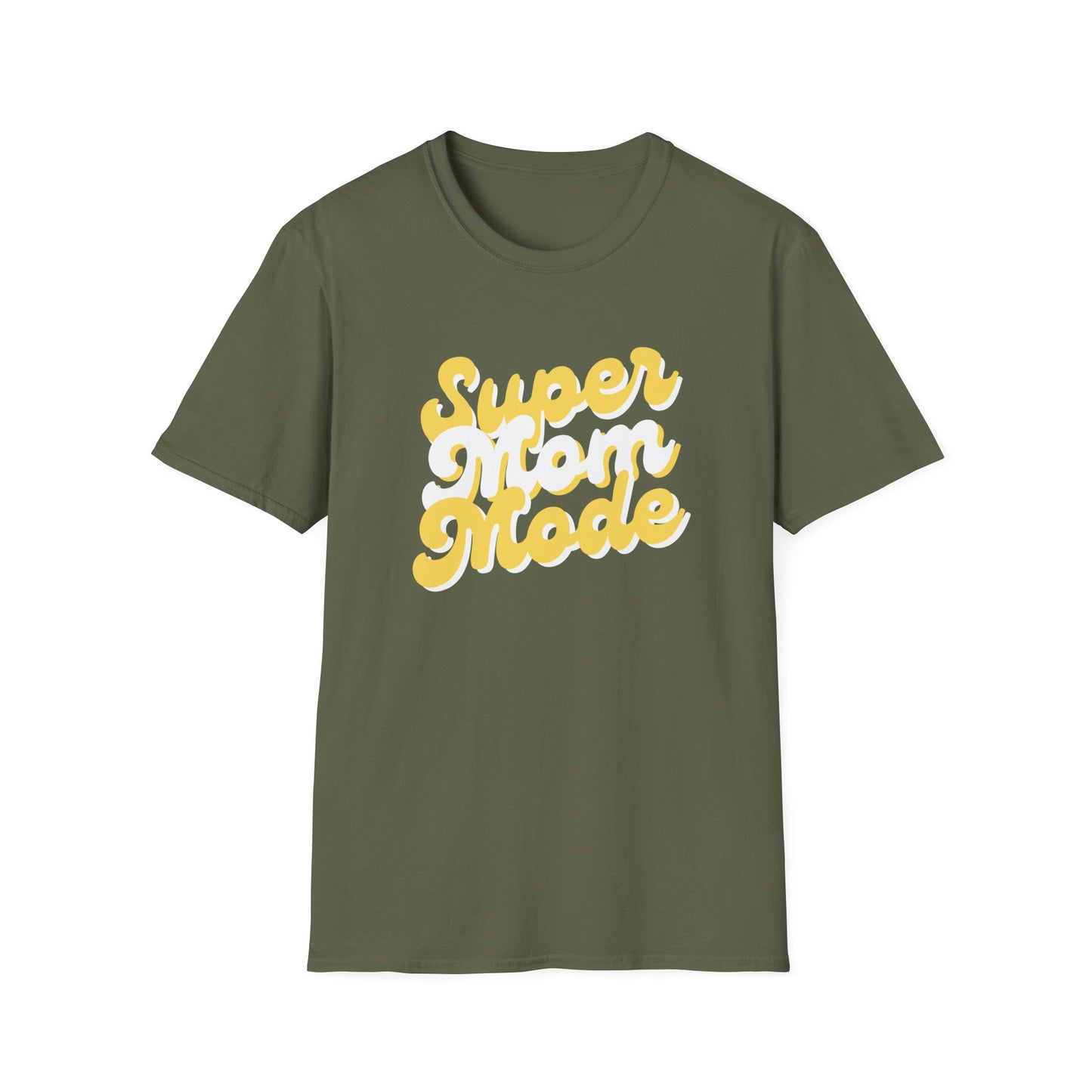 Super Mom T-shirt