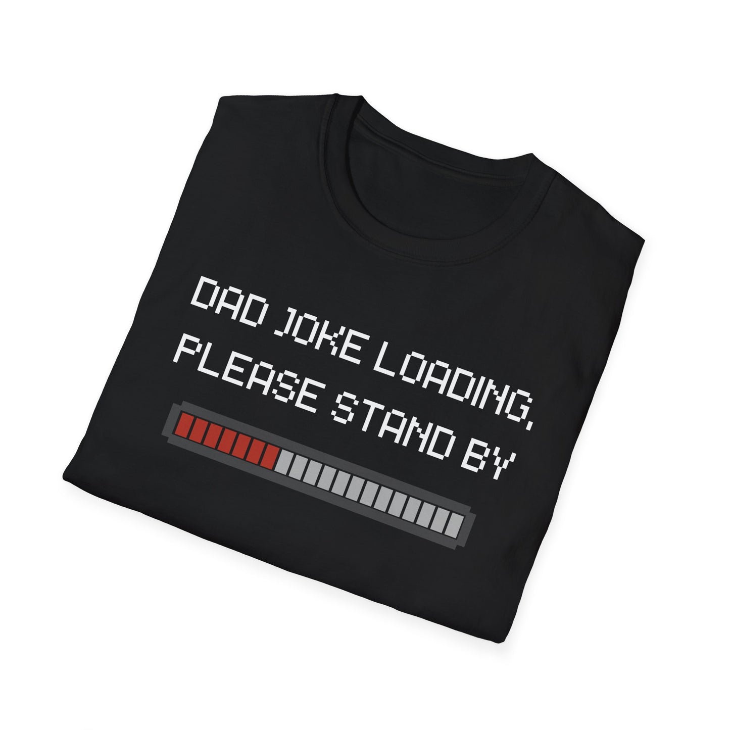 Dad Joke Loading T-shirt