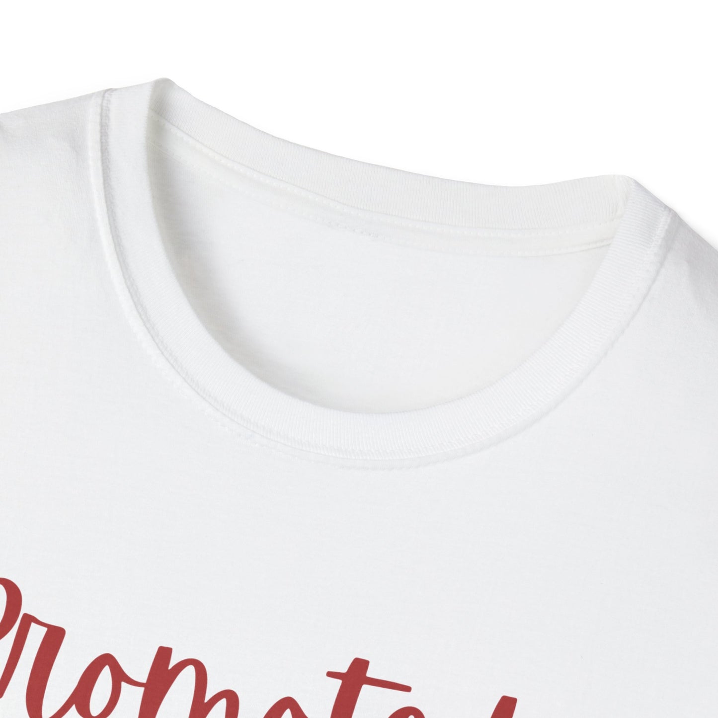 Promoted Grandma T-shirt